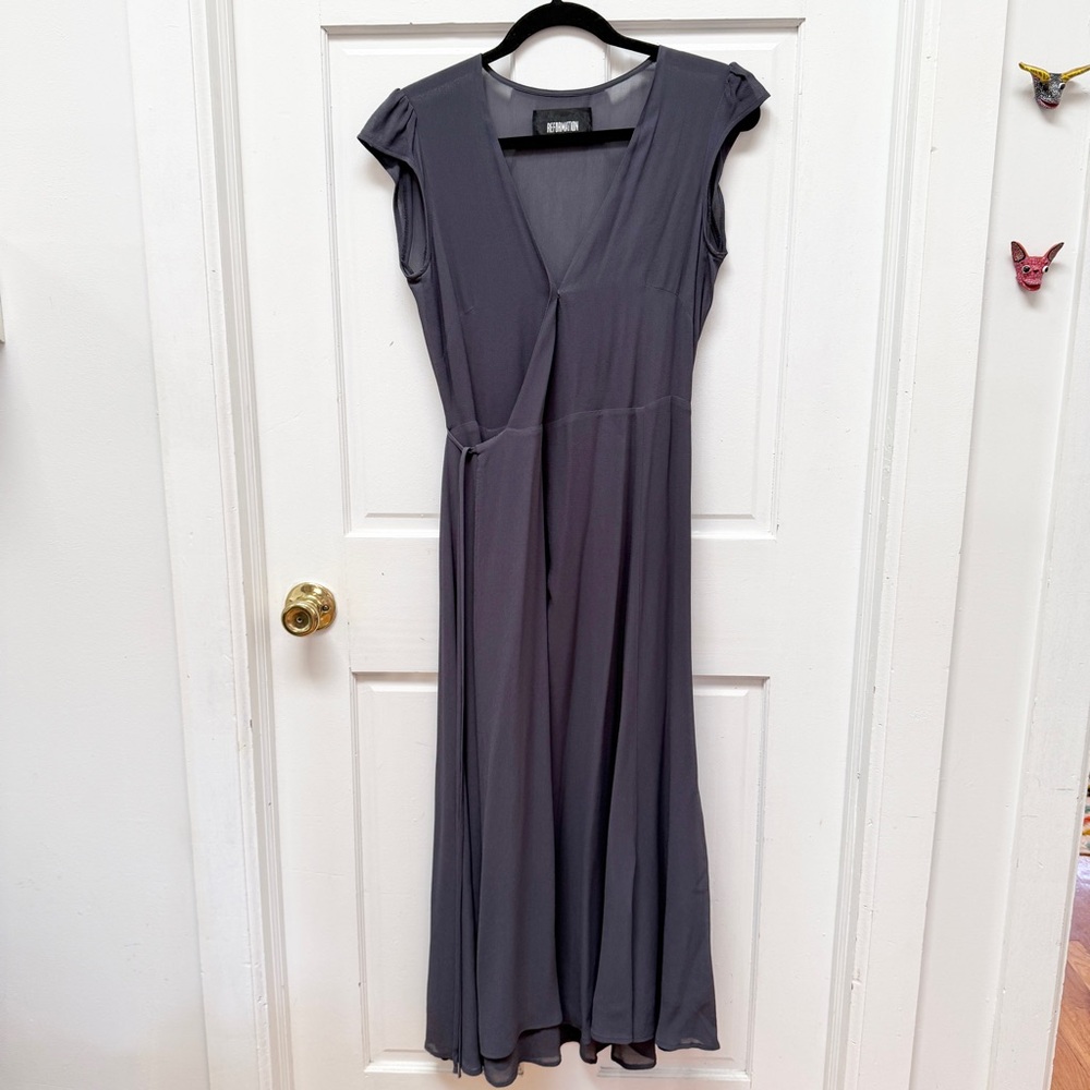 Reformation dress XS